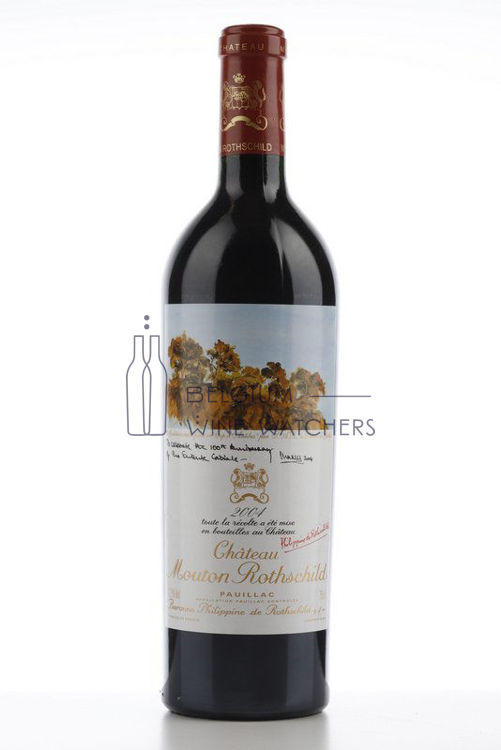 Image de 2004 MOUTON ROTHSCHILD